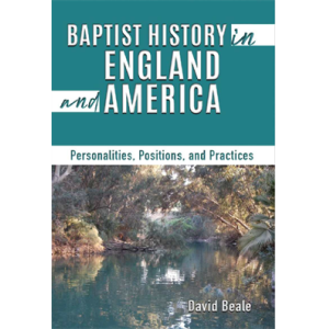 Baptist History in England and America